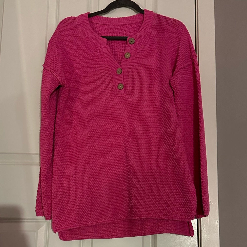 Free People Hailee Set Sweater